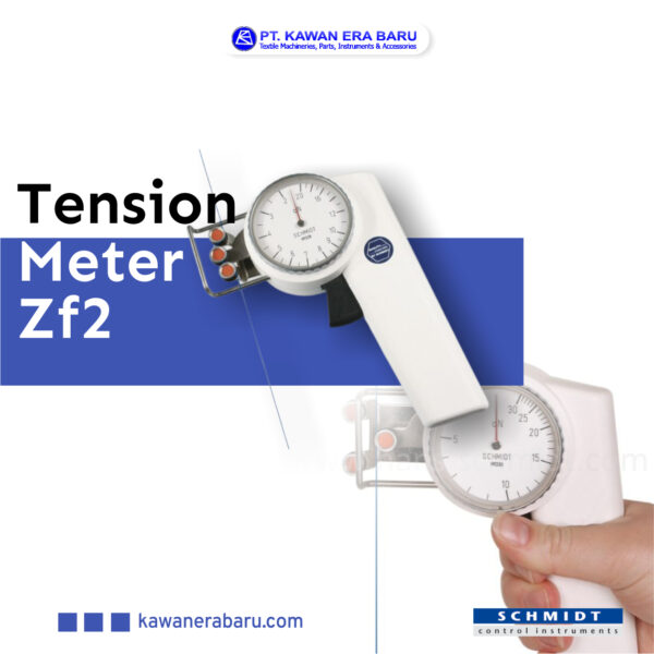 SCHMID tension meter zf2