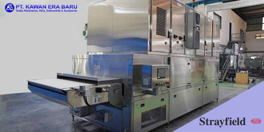 Mesin Pengering Untuk Industri Food Processing