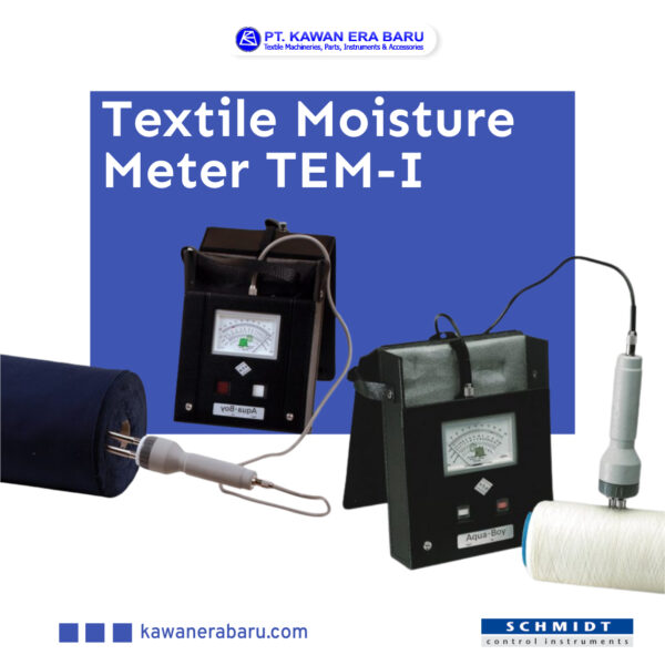 textile moisture meter tem